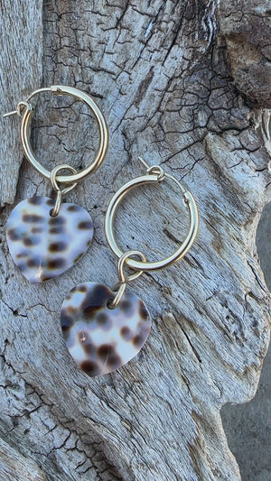 Apaloosa Earrings